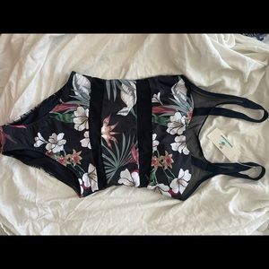 Beach sissi one piece